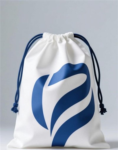 Sacos de poliéster para publicidade e presentes