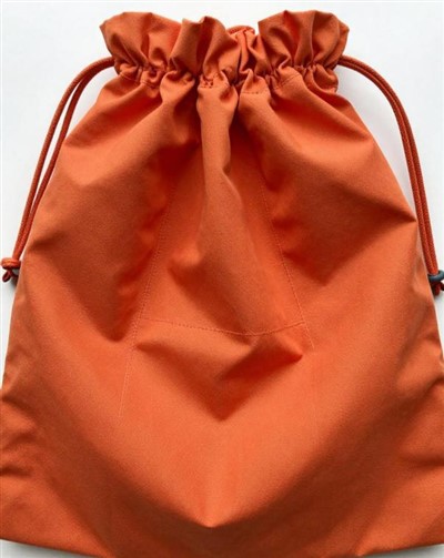 Bolsas Oxford com cordão