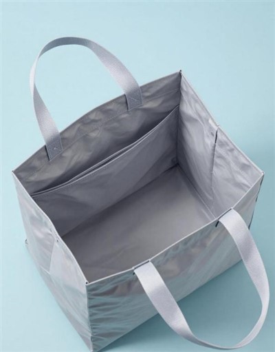 Sacos portáteis de poliéster