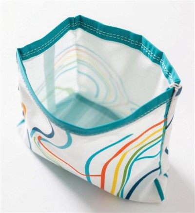 Sacos laminados de polipropileno não tecido